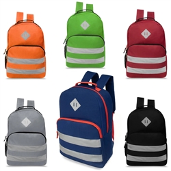 Wholesale 17 inch boys fashion Backpack