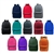 Wholesale 15 inch Backpack 12 Colors Case Pack 24