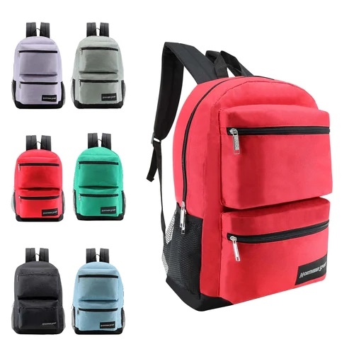 Wholesale backpacks clearance