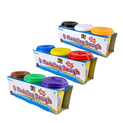 5 Oz. Multi Color Modeling Dough