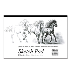 Premium Sketch Pad