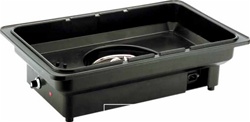 Full Size Electric Water Pan