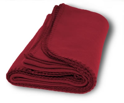 Wholesale fleece throw blankets are perfect for sporting games