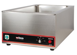 Electric Food Warmer - Full Size