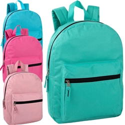 wholesale 15 Inch backpacks