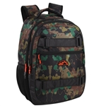 wholesale 18.5 Inch Deluxe Backpack Camo