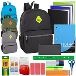 wholesale 19 Inch backpacks with supplies