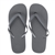 Wholesale Mens Flip Flops Grey