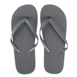 Wholesale Mens Flip Flops Grey