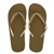 Wholesale Womens Flip Flops gold