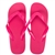 Wholesale Womens Flip Flops hot pink