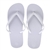 Wholesale Womens Flip Flops white