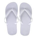 Wholesale Womens Flip Flops white