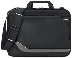 Solo Vector 17.3" Laptop Clamshell Computer Case Checkfast Airport Security  Case Pack 5